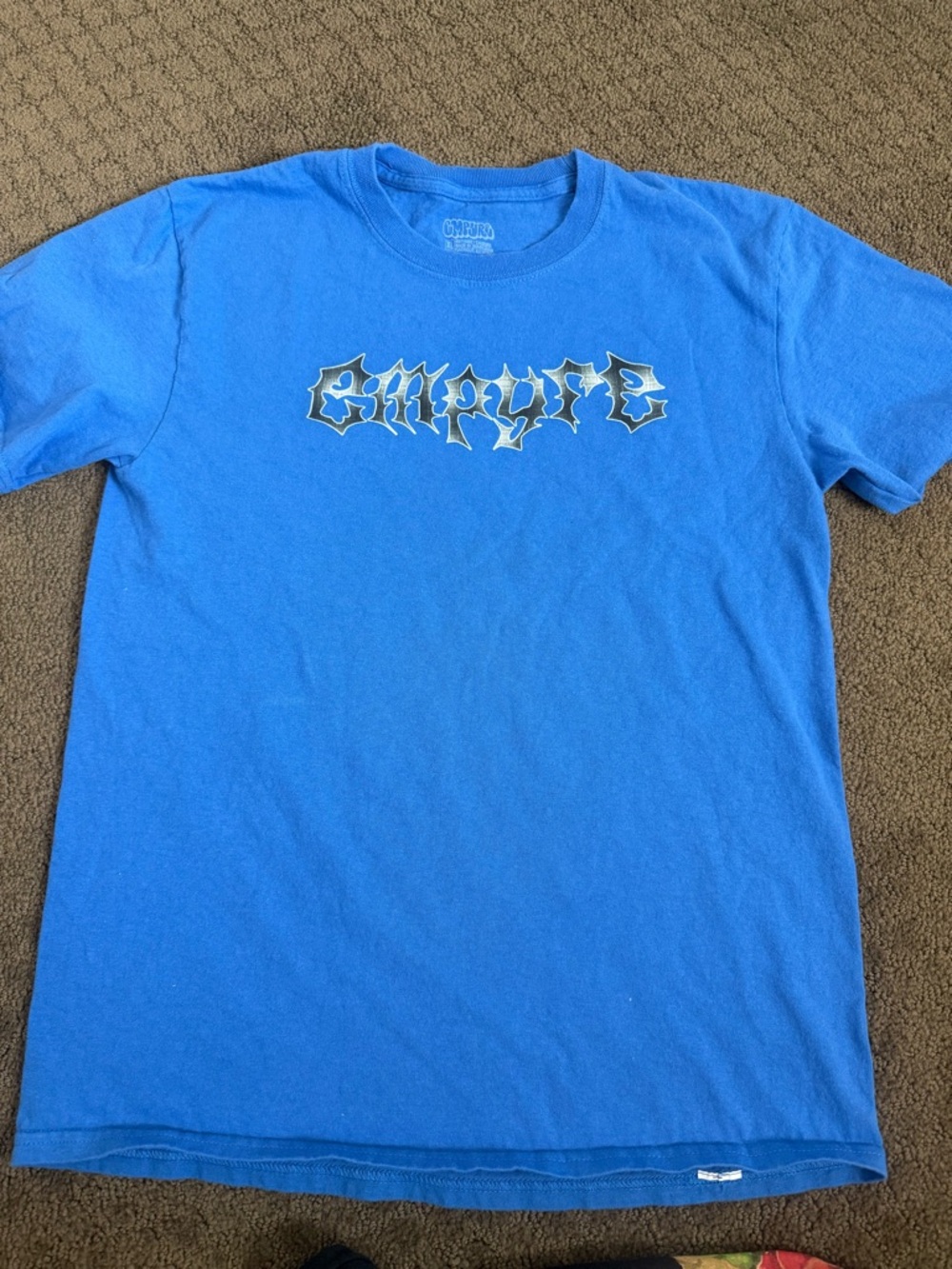 3 Empyre Graphic T shirts men’s small short and long sleeve zumiez lot skater - Picture 6 of 7